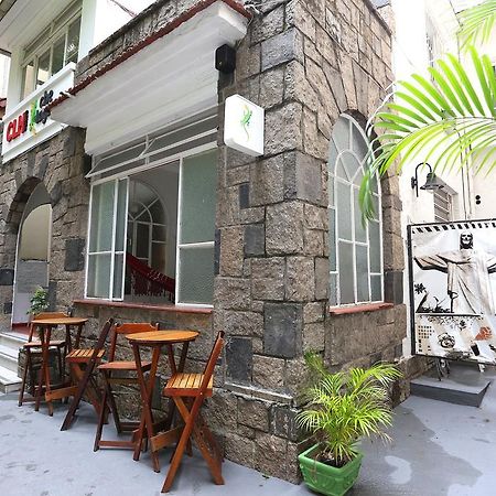Clh Suites Santa Clara Rio de Janeiro Exterior photo