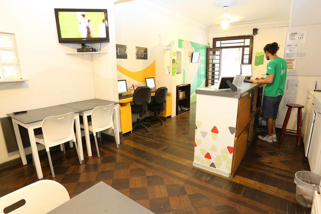 Clh Suites Santa Clara Rio de Janeiro Exterior photo