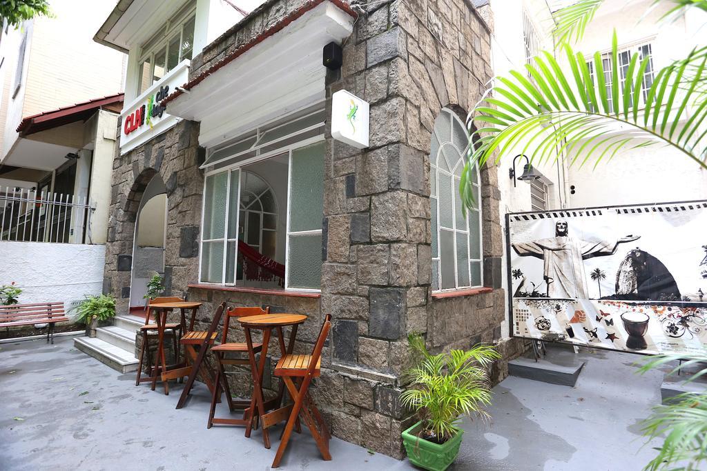 Clh Suites Santa Clara Rio de Janeiro Exterior photo