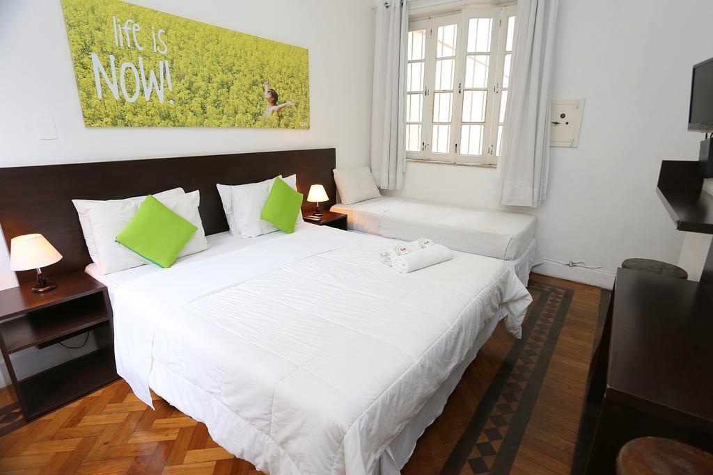 Clh Suites Santa Clara Rio de Janeiro Exterior photo