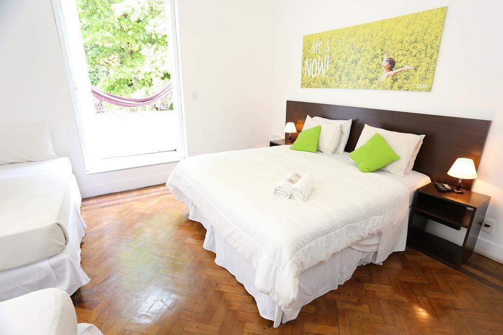 Clh Suites Santa Clara Rio de Janeiro Exterior photo