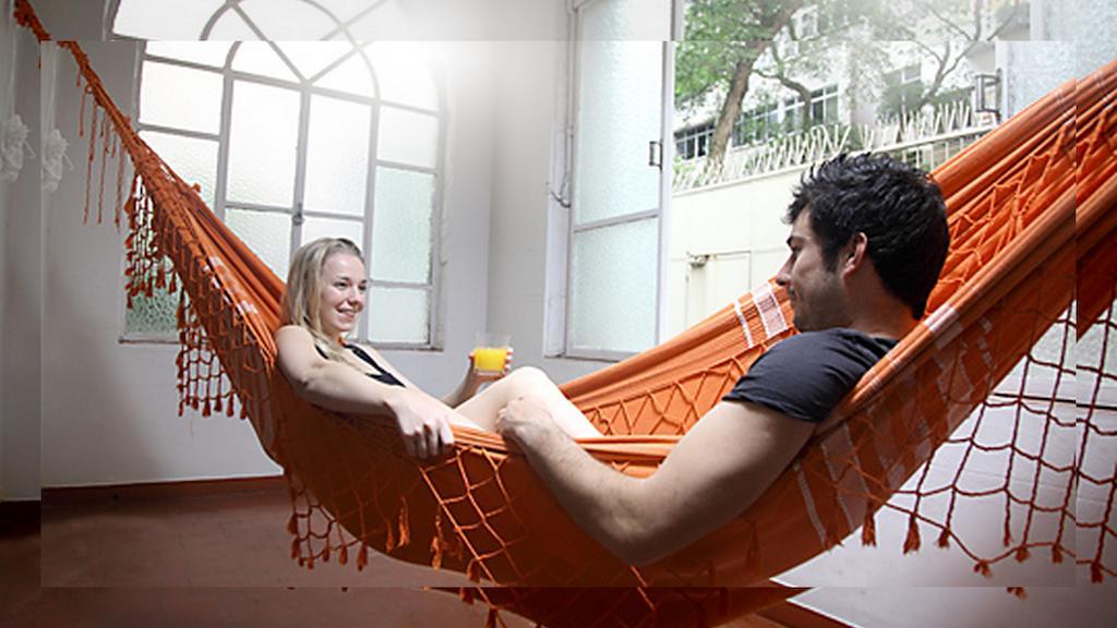 Clh Suites Santa Clara Rio de Janeiro Exterior photo