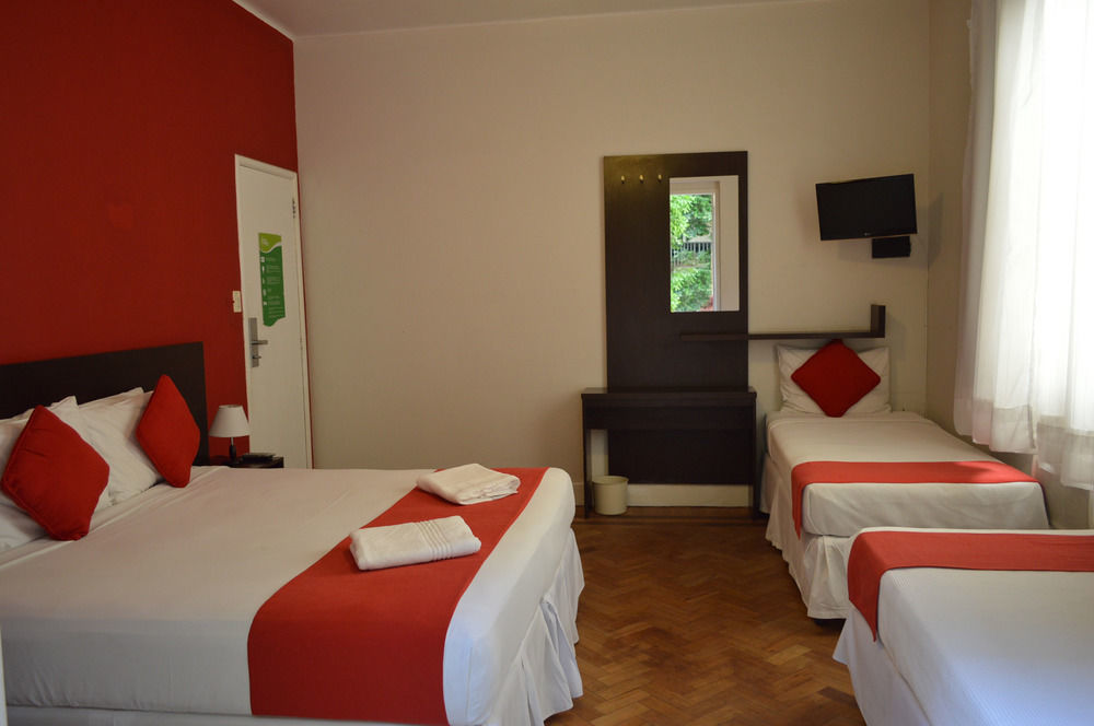 Clh Suites Santa Clara Rio de Janeiro Exterior photo