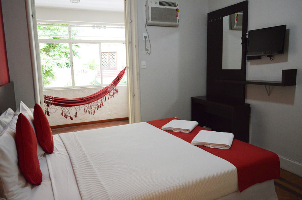 Clh Suites Santa Clara Rio de Janeiro Exterior photo
