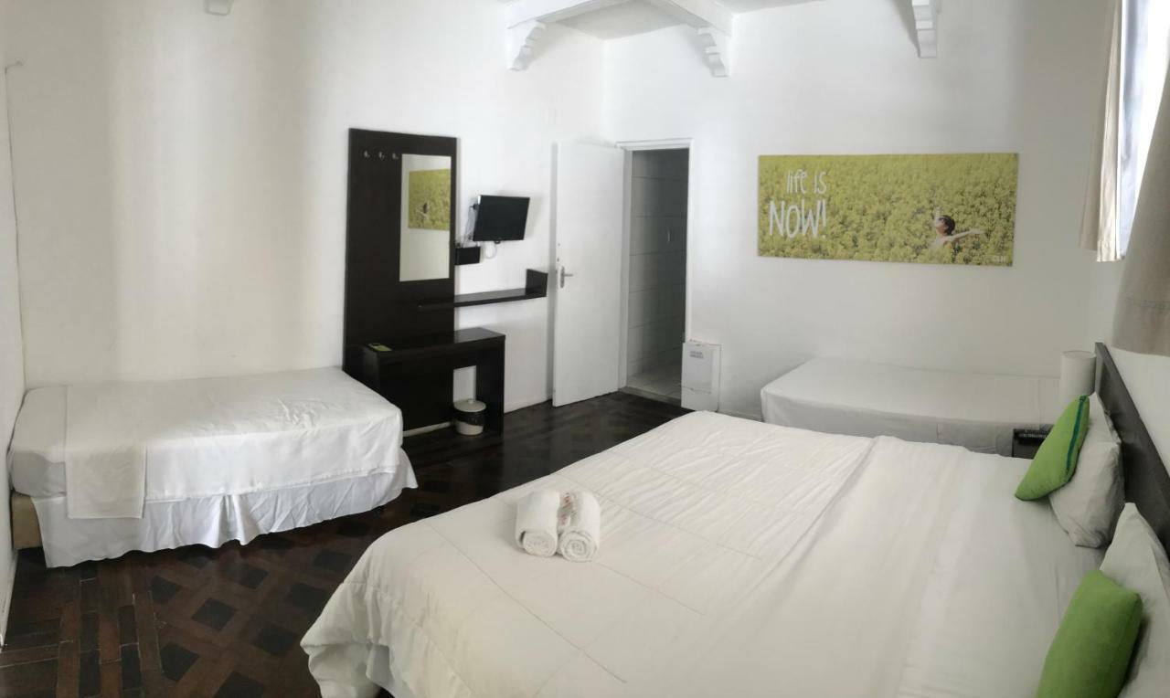 Clh Suites Santa Clara Rio de Janeiro Exterior photo
