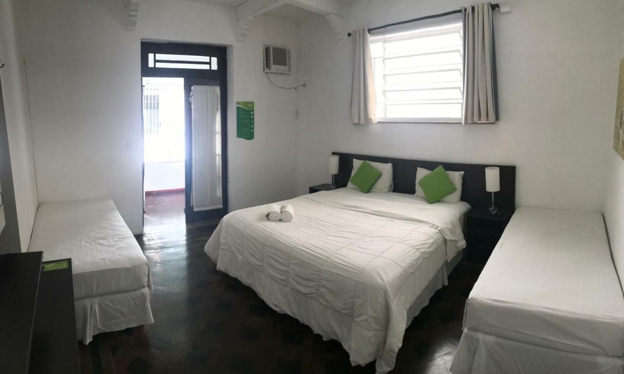 Clh Suites Santa Clara Rio de Janeiro Exterior photo