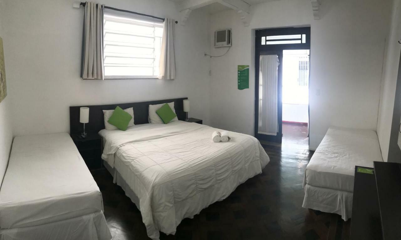 Clh Suites Santa Clara Rio de Janeiro Exterior photo