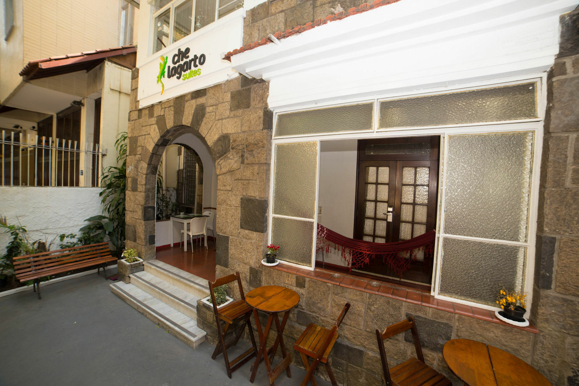 Clh Suites Santa Clara Rio de Janeiro Exterior photo