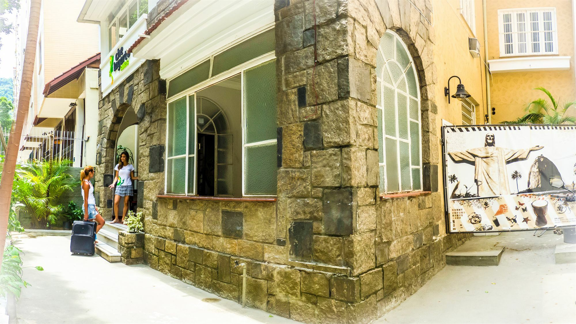 Clh Suites Santa Clara Rio de Janeiro Exterior photo