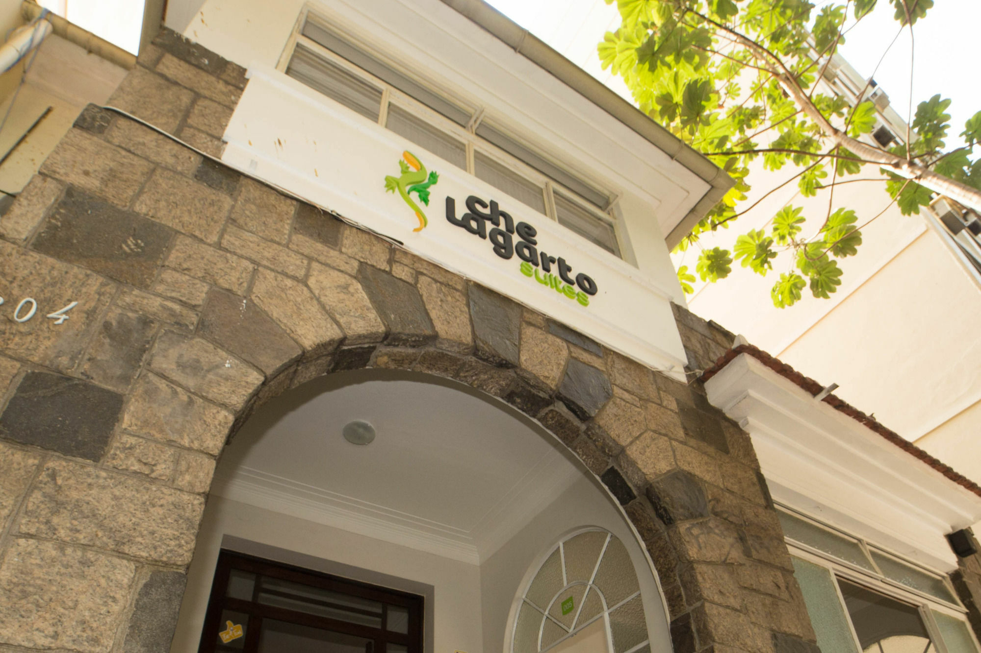 Clh Suites Santa Clara Rio de Janeiro Exterior photo