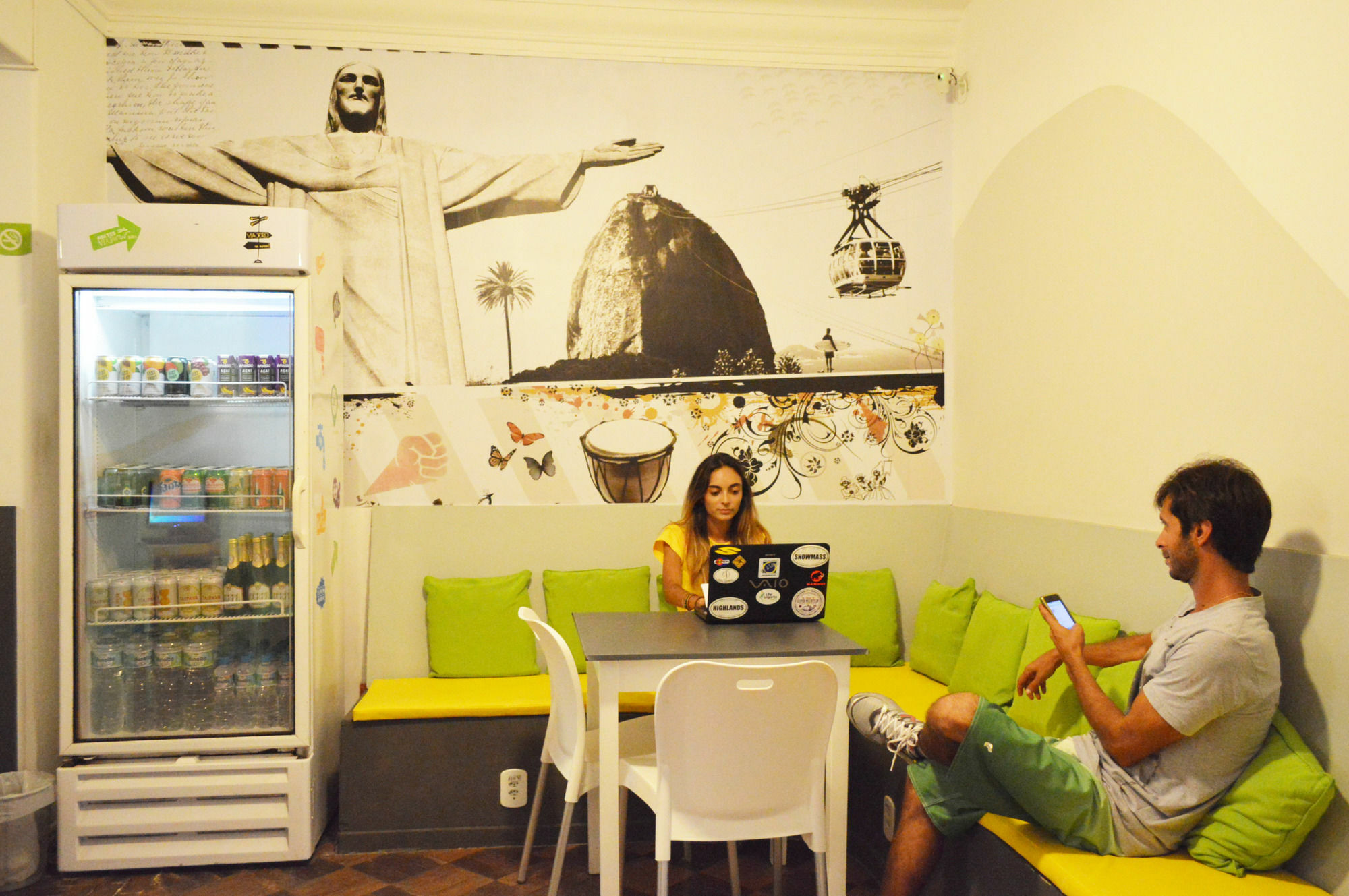 Clh Suites Santa Clara Rio de Janeiro Exterior photo