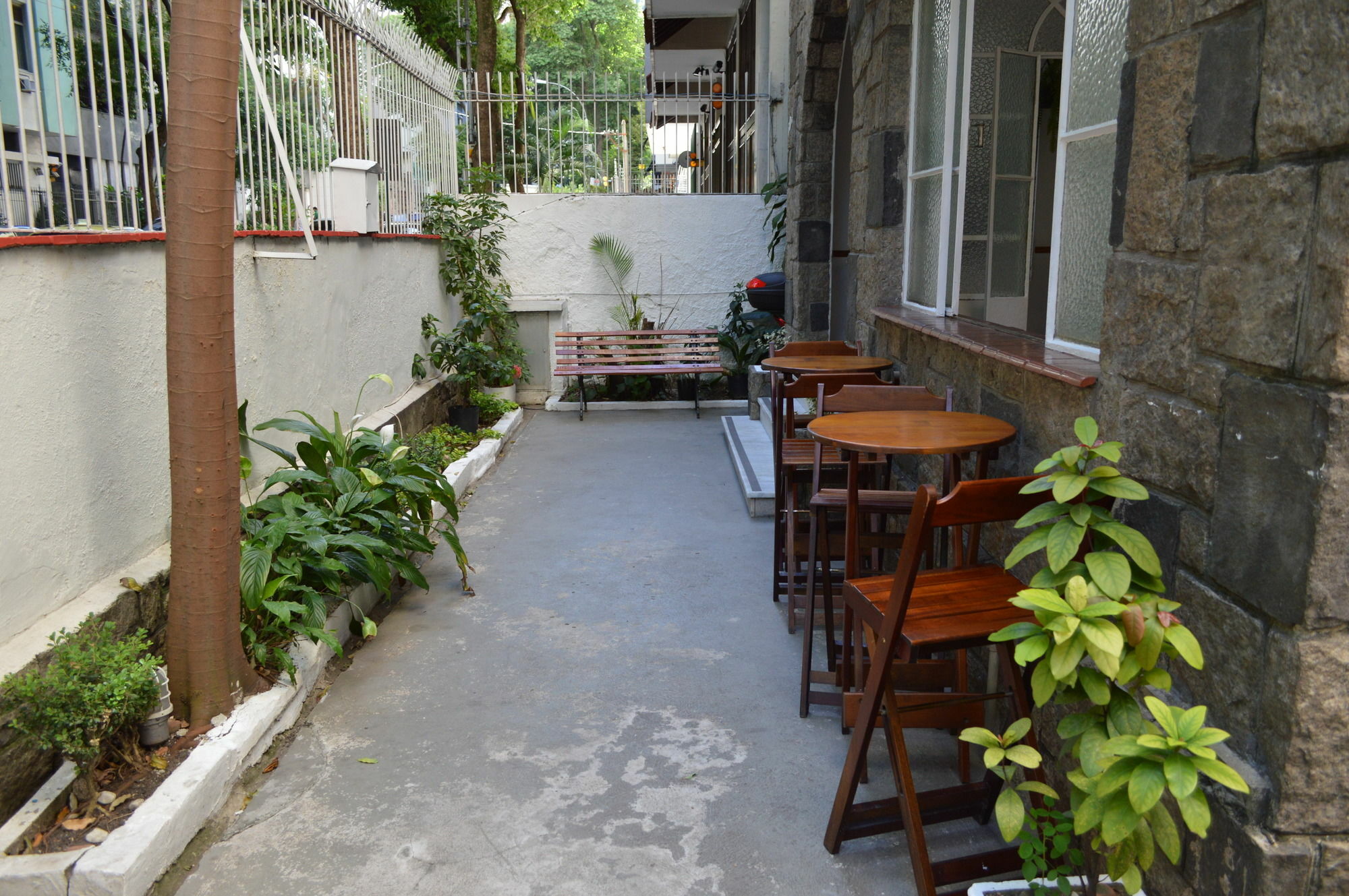 Clh Suites Santa Clara Rio de Janeiro Exterior photo
