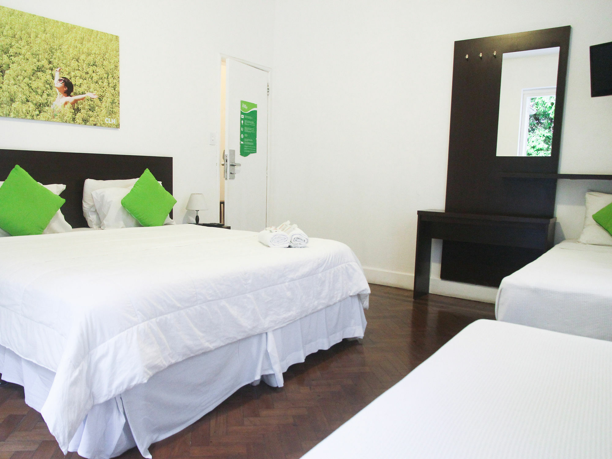 Clh Suites Santa Clara Rio de Janeiro Exterior photo